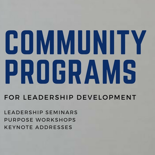 Leadership Training Community Cathy Caswell 